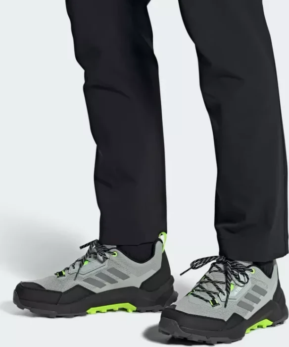 adidas Terrex AX4 wonder silver/grey three/core black (Herren)