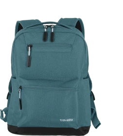 Travelite Kick Off Rucksack M, 13", petrol