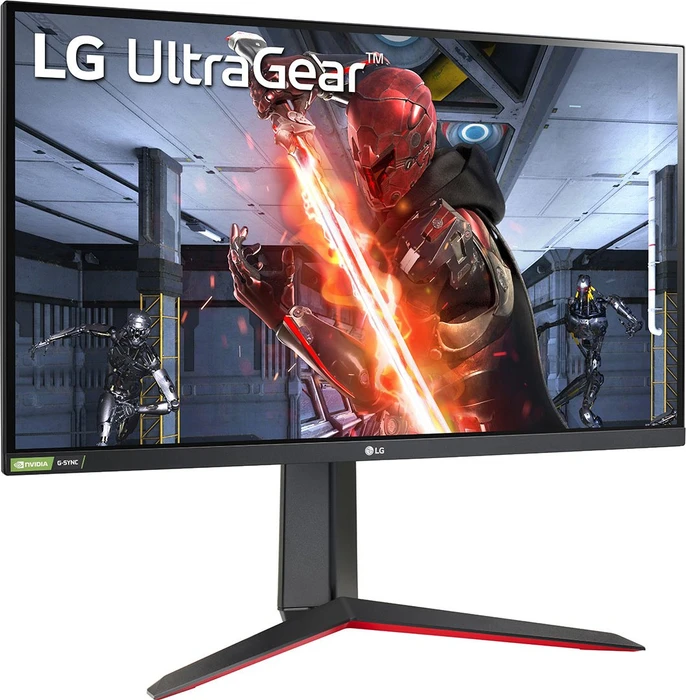 LG UltraGear GN6 27GN650-B, 27"