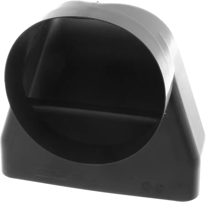 BSH Hausgeräte Adapterrohrstück Ø150mm rund-flach