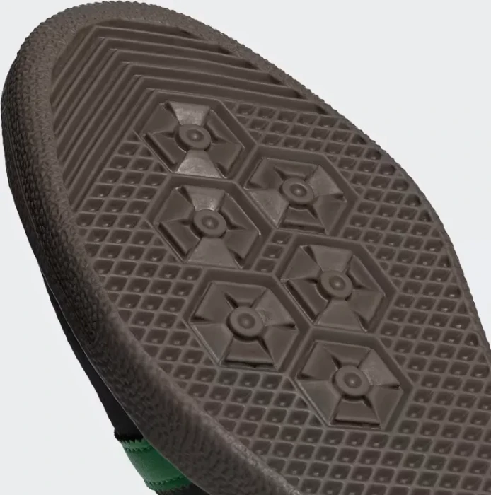 adidas London core black/green/gum (Herren)