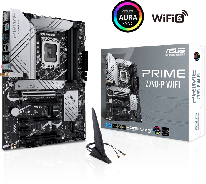 ASUS Prime Z790-P WIFI (Intel 1700)
