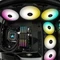 Corsair 7000D Airflow, schwarz, Glasfenster Vorschaubild