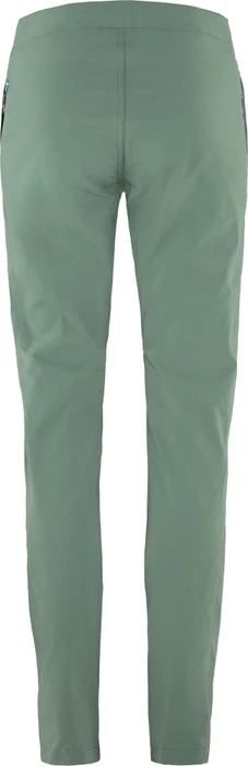 Fjällräven High Coast Trail Hose lang patina green (Damen)
