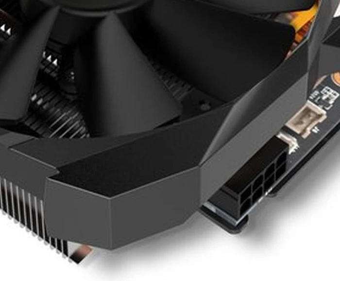 Zotac GeForce GTX 1070 Ti Mini, 8GB GDDR5, DVI, HDMI, 3x DP