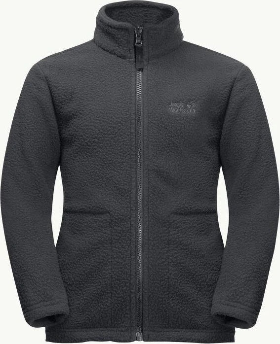 Jack Wolfskin Snowfrost 3in1 Funktionsjacke phantom (Junior)