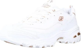 Skechers D'lites Fresh Start weiß/rosé (Damen)