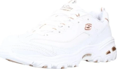Skechers D'lites Fresh Start weiß/rosé (Damen)
