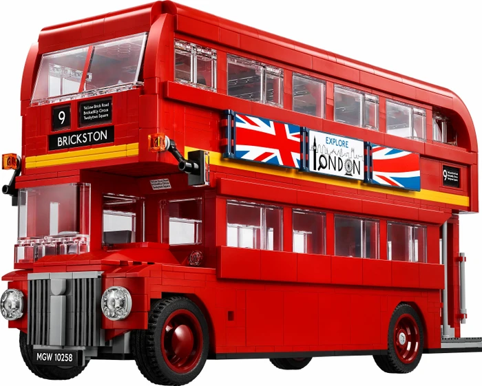 LEGO Creator Expert - Londoner Bus