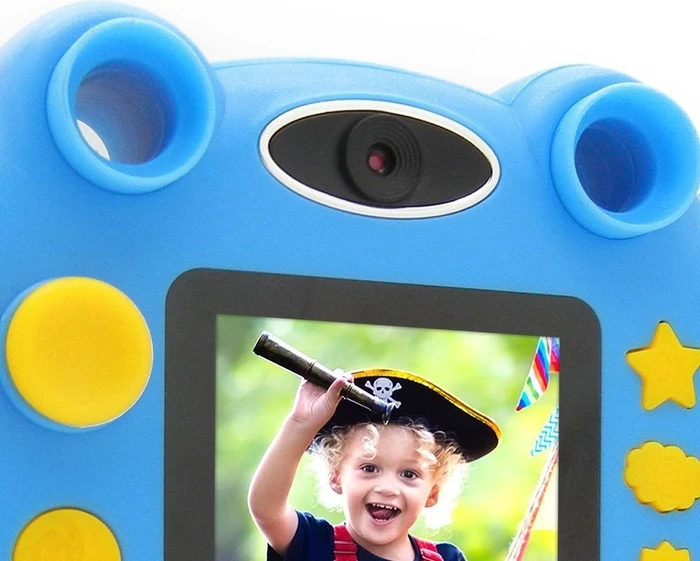 Easypix KiddyPix Blizz blau