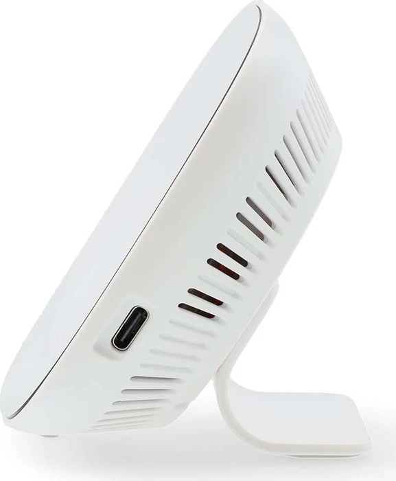 Nedis SmartLife Luftqualitätsmonitor mit Display, Luftgütesensor
