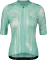 Scott Unlimited SL Trikot kurzarm miami green/cotton white (Damen) Vorschaubild