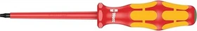 Wera Kraftform Plus Serie 100 VDE 167i Torx Schraubendreher, T9x80mm