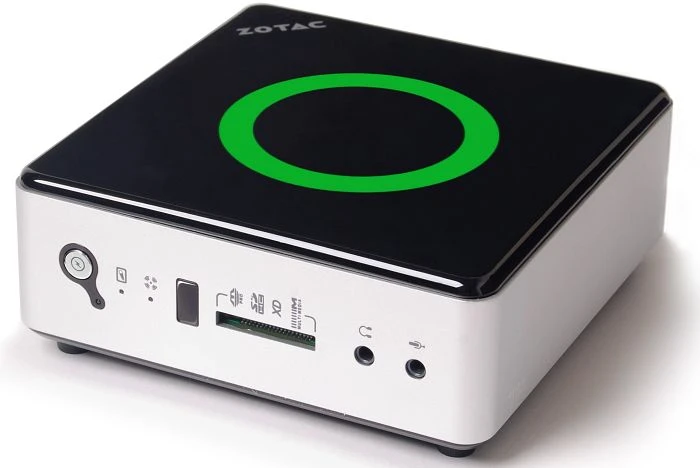 Zotac ZBOX AD12 nano
