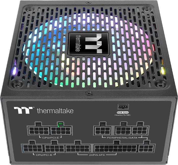 Thermaltake ToughPower GF2 ARGB 650W, ATX 2.4