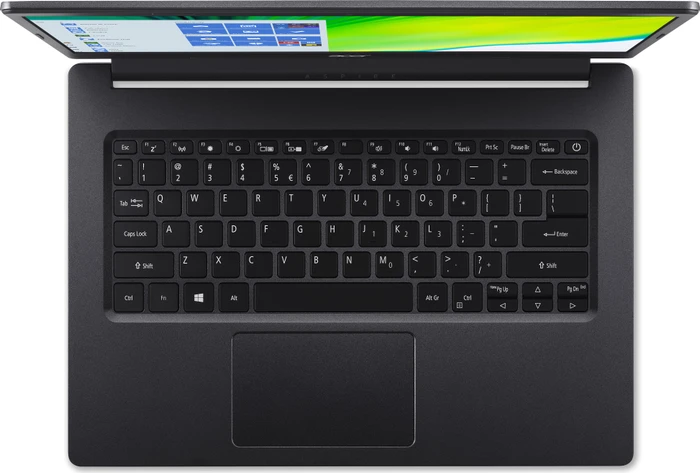 Acer Aspire 3 A314-22-R9ZF, schwarz, Ryzen 5 3500U, 8GB RAM, 512GB SSD, DE