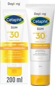 Cetaphil Sun Daylong Liposomale Lotion LSF30, 200ml