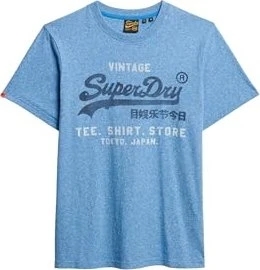Superdry Vintage Logo Classic Relaxed T-Shirt kurzarm (Herren)