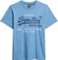 Superdry Vintage Logo Classic Relaxed T-Shirt kurzarm (Herren) Vorschaubild