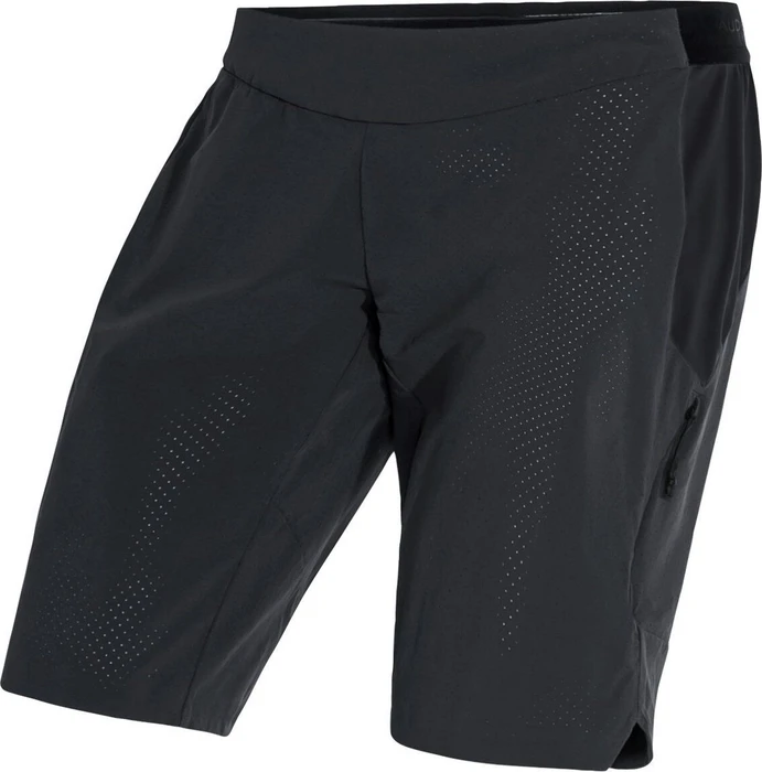 Vaude Kuro Shorts II Fahrradhose kurz schwarz (Herren)