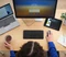 Trust Lyra Compact Wireless Keyboard, schwarz, USB/Bluetooth, DE Vorschaubild