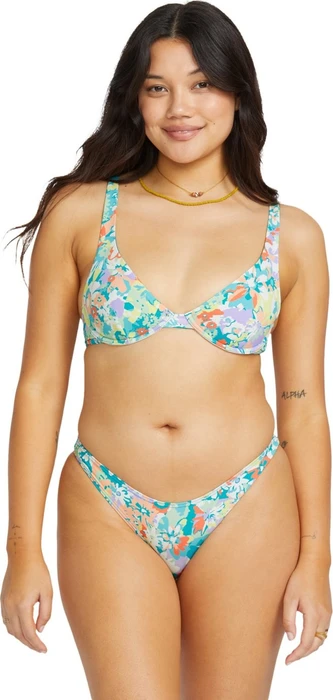 Billabong Bella Costa Bikini-Hose multi (Damen)