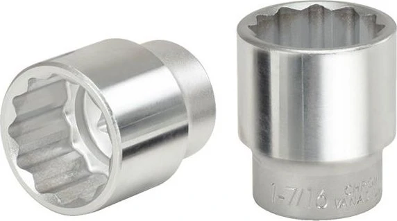 KS Tools Außenzwölfkant Steckschlüssel 3/4", 33x58mm