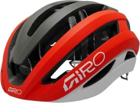 Giro Aries Spherical Helm matte flame red