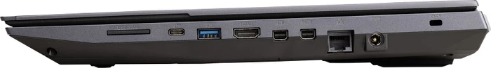 Nexoc G1742, Core i7-8700, 32GB RAM, 250GB SSD, 1TB HDD, GeForce RTX 2070, DE