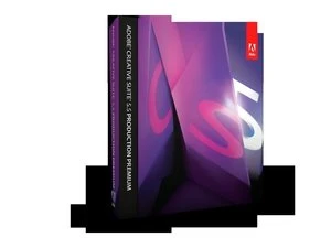 Adobe Creative Suite 5.5 Production Premium, Update von CS5 (englisch) (PC)