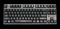 Cooler Master CM Storm Quick Fire Rapid, PS/2 &, MX Black, USB, DE Vorschaubild