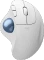 Logitech Ergo M575S Silent Wireless Trackball, Offwhite, Logi Bolt, Bluetooth Vorschaubild