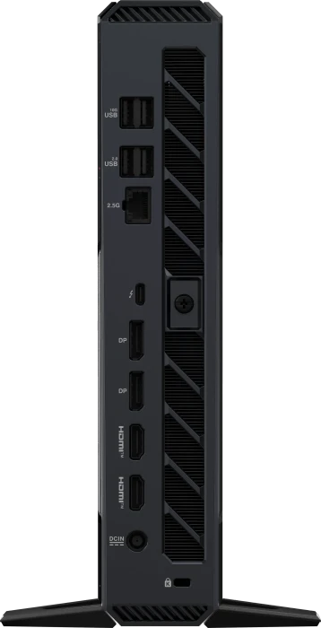 ASUS ROG NUC 15 - Jean Canyon - RNUC15JNK9X28AA2, Core Ultra 9 275HX, 32GB RAM, 2TB SSD, GeForce RTX 5080, EU-Netzkabel