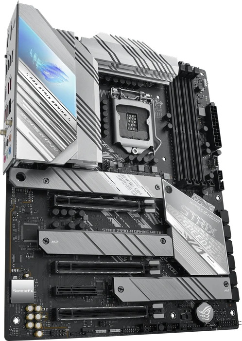 ASUS ROG Strix Z590-A Gaming WIFI (Intel 1200)