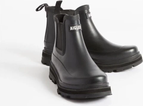Aigle Soft Rain M2 noir (NC951)