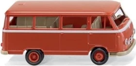 Wiking Klassik Edition Borgward Bus B611 korallenrot