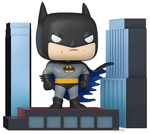 FunKo Pop! Heroes - DC Batman The Animated Series - Batman
