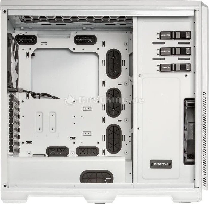 Phanteks Enthoo Pro weiß, Acrylfenster