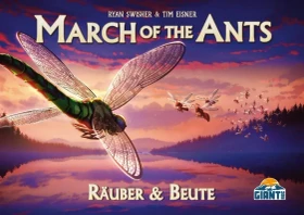 March of the Ants - Räuber und Beute (Erweiterung)