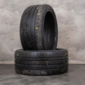 Yokohama Advan Sport V107 275/35 R21 103Y XL FR