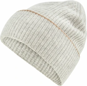 Falke Luxury Mütze light grey mel.