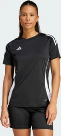 adidas Tiro 24 Trikot kurzarm schwarz/weiß (Damen)
