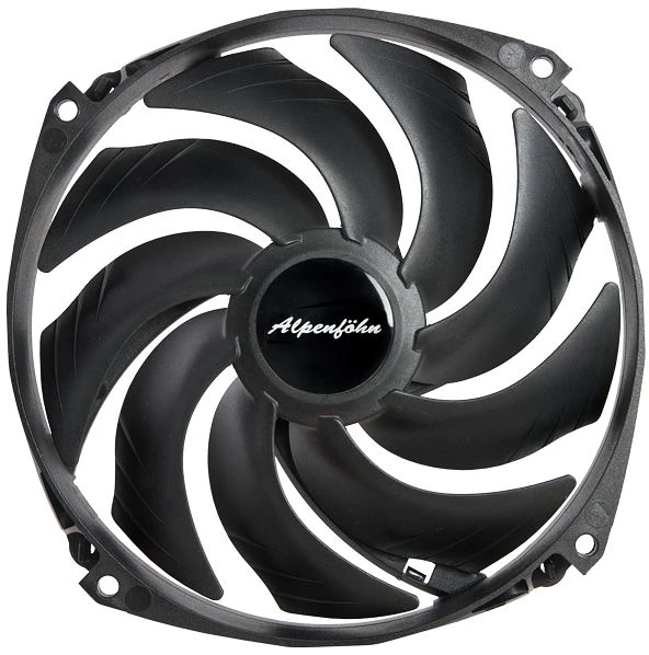 Alpenföhn Wing Boost 2, 140mm