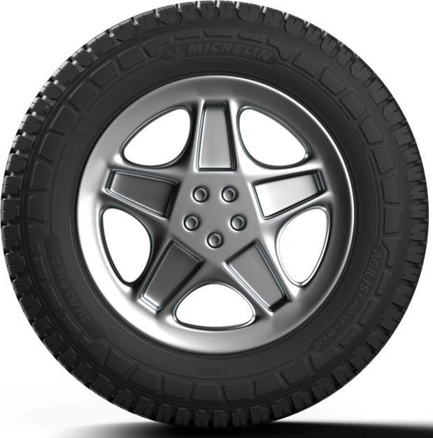 Michelin Agilis CrossClimate 225/65 R16C 112/110R
