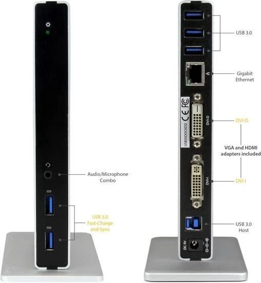 StarTech USB 3.0 Docking Station