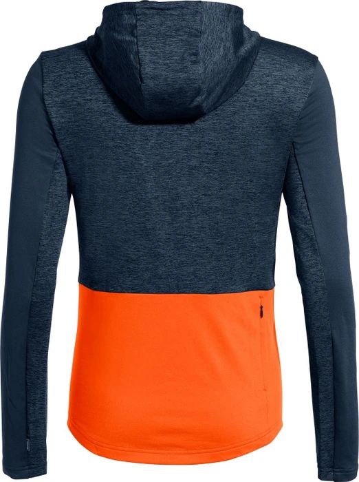 Vaude Qimsa Trikot langarm neon orange (Damen)