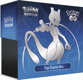 Pokémon Go - Top Trainer Box (verschiedene Ausführungen)