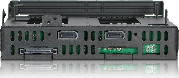 Icy Dock ExpressCage MB732SPO-B