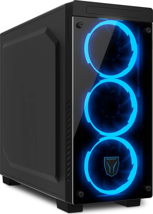 Medion Erazer X67094, Core i7-8700, 16GB RAM, 256GB SSD, 2TB HDD, GeForce RTX 2080