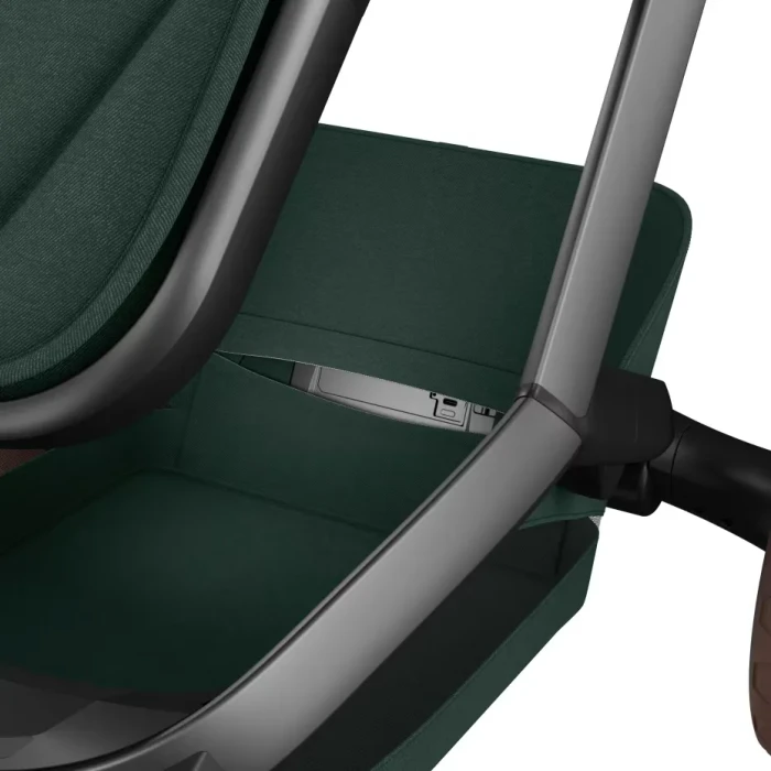 Maxi-Cosi Fame Kombikinderwagen twillic green